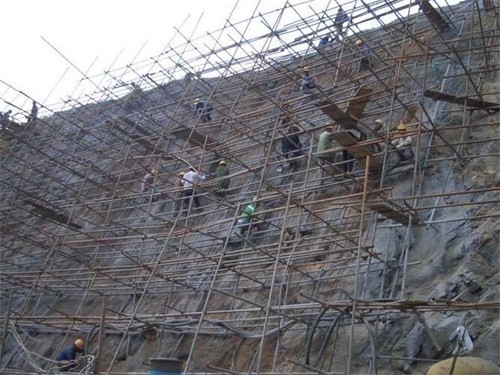 白河公路桩基检测